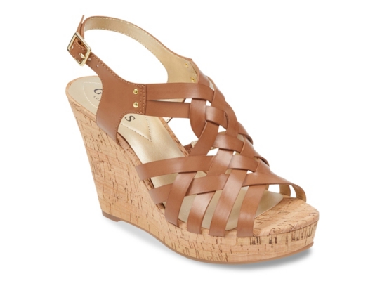 guess wedges dsw