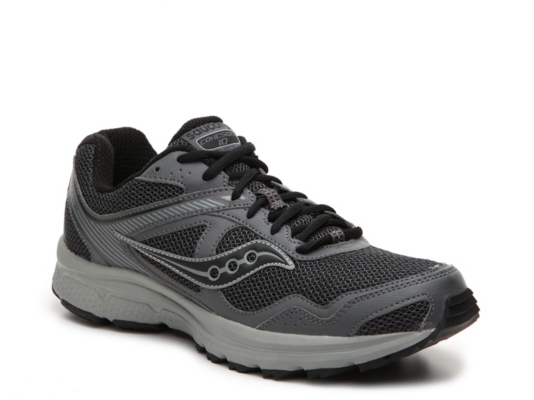Saucony Cohesion 10 Trail Running Shoe 