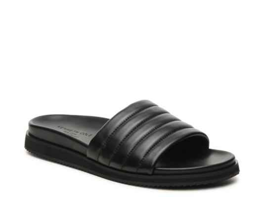 leather sandals dsw