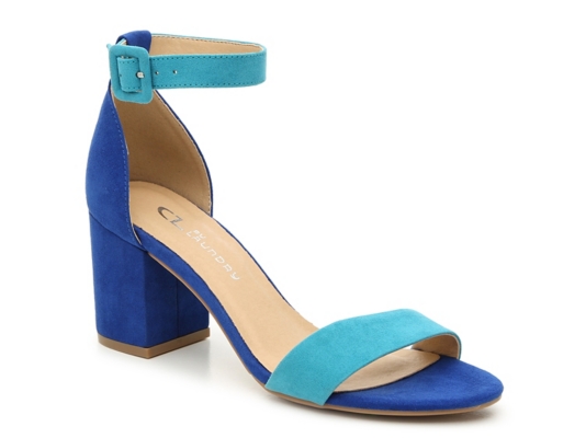 dsw dressy flat sandals