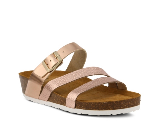 women bubble sandals