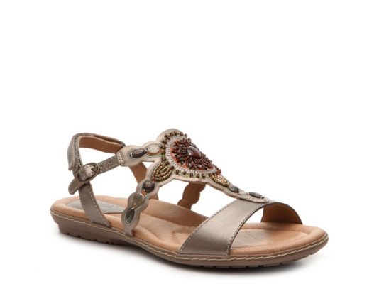 dsw earth sandals