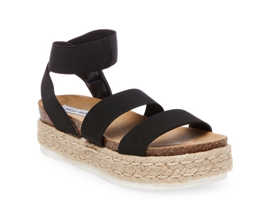 steve madden espadrille heels