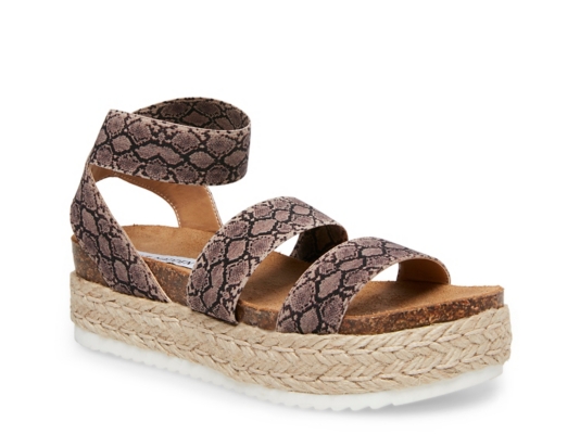 steve madden platform sandals dsw