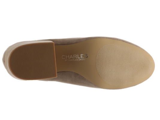 charles by charles david quinton bootie