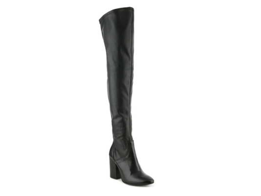 Charles David Luxury Clarice Over The Knee Boot Women's Shoes DSW