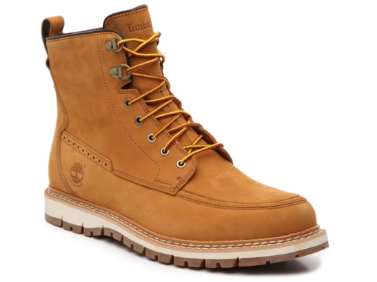 men's britton hill side zip boots
