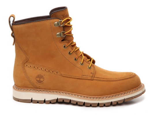 timberland britton hill duck boot