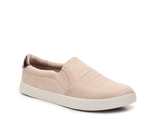 dr scholl's madison slip on leopard