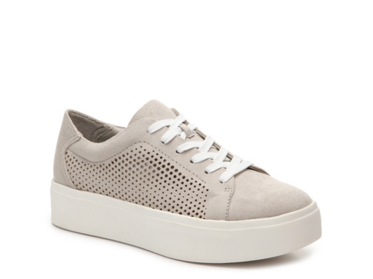 dr scholl's essential platform sneaker