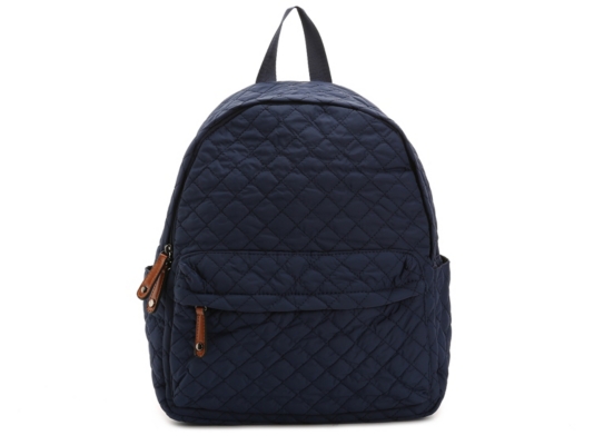 Dsw clearance quilted backpack