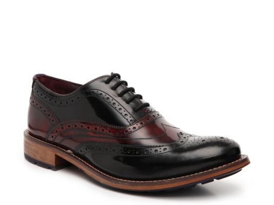 dsw wingtip shoes