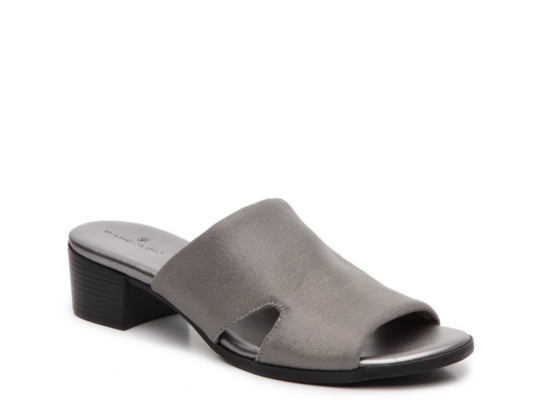 dsw flat mules