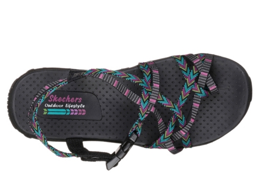 skechers reggae islander sandals
