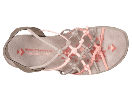 skechers forget me not sandals