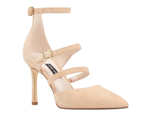 nine west enchanting pump