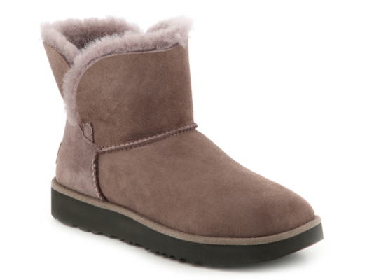 dsw ugg waterproof boots