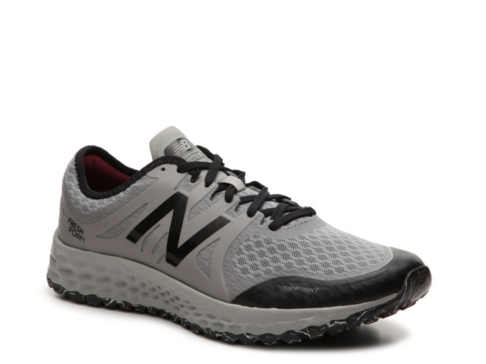 new balance fresh foam kaymin trail men's running shoes