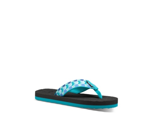 dsw teva flip flops