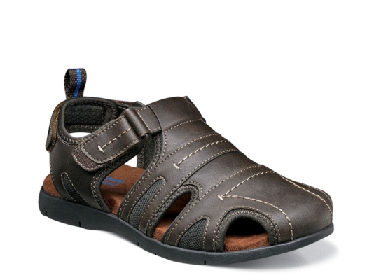 mens wide sandals