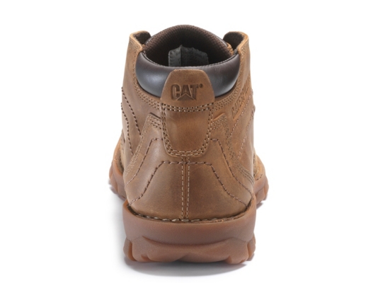 caterpillar men's trey fashion boot