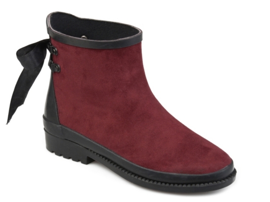 dsw rain boots clearance