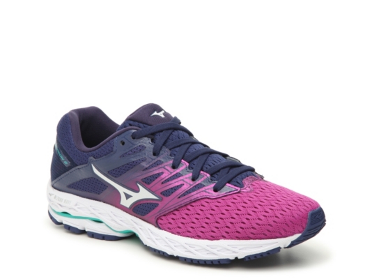 mizuno women's wave shadow running shoes