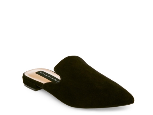 steve madden slip on mules