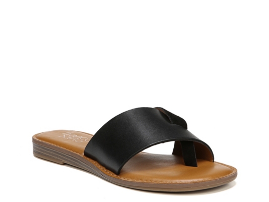 dsw flat mules
