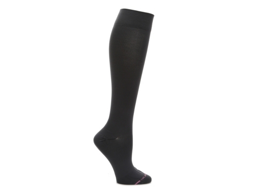 Dr. Motion Ribbed Women's Compression Knee Socks Women's Handbags