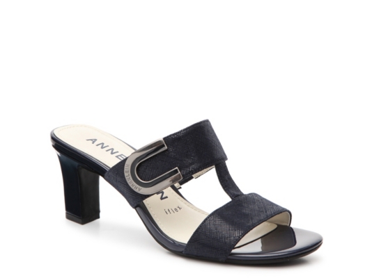 dsw mule flats