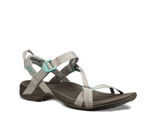 dsw teva sandals