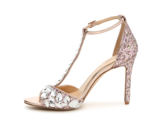 badgley mischka jewel sandals