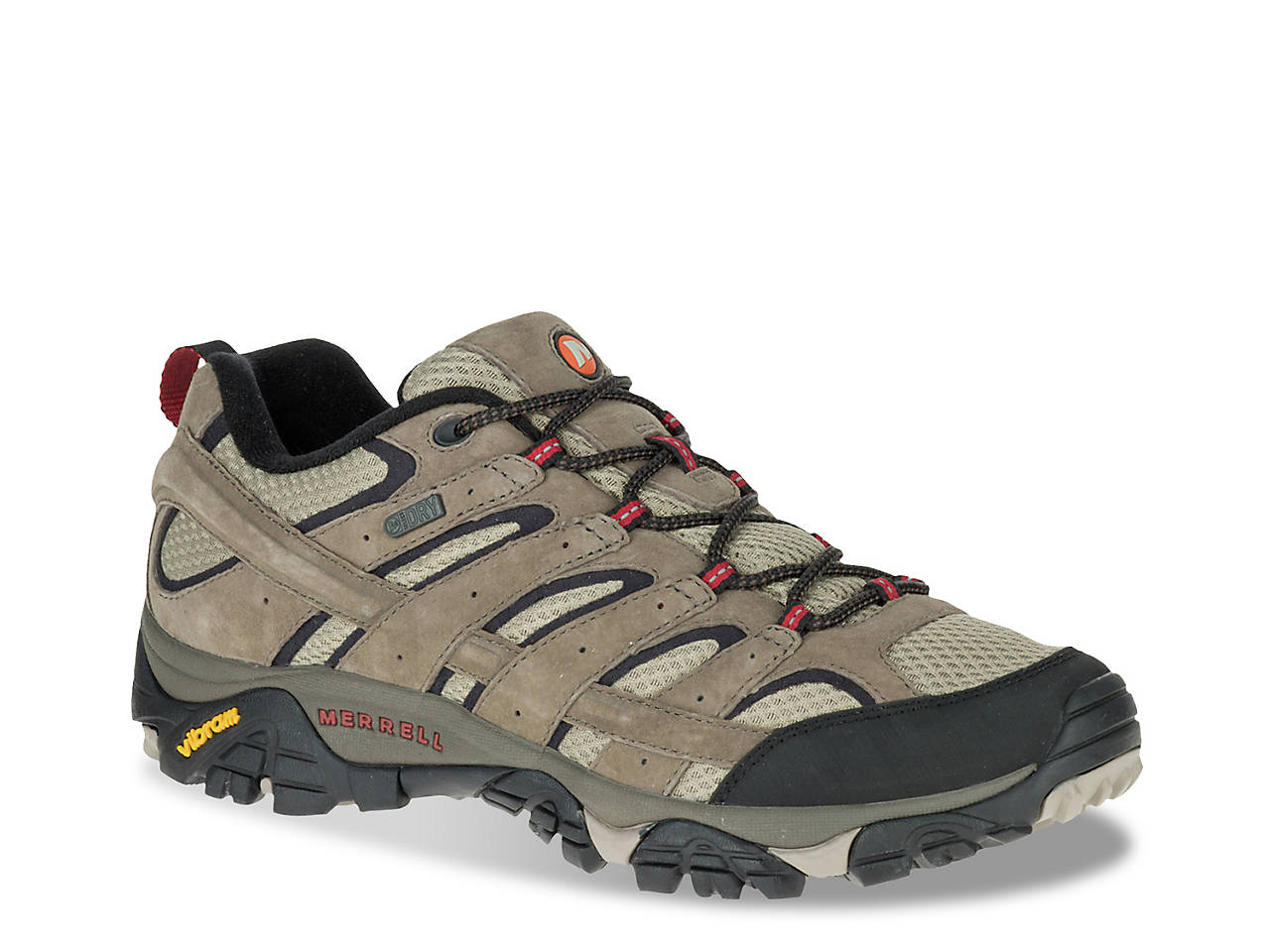 Merrell Moab 2 Waterproof Hiking Shoe Men's Shoes DSW
