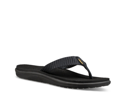 dsw teva sandals