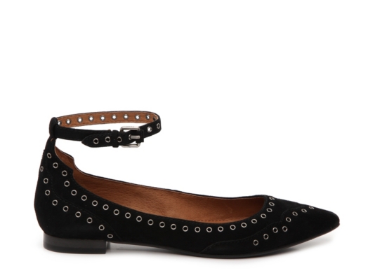 Frye Sienna Grommet Flat Women�s Shoes DSW