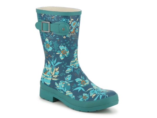 dsw chelsea rain boots