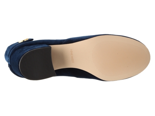 nine west quarryn bootie