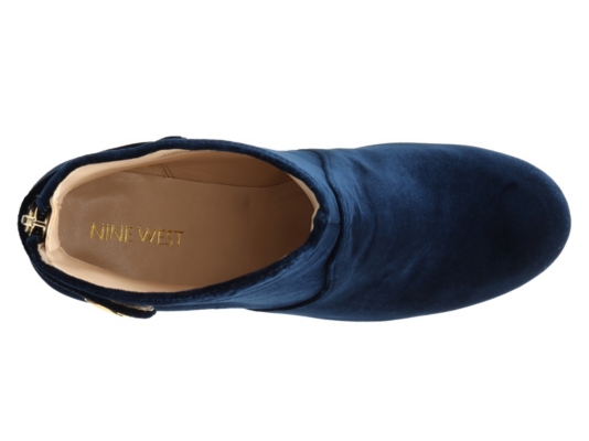 nine west quarryn bootie