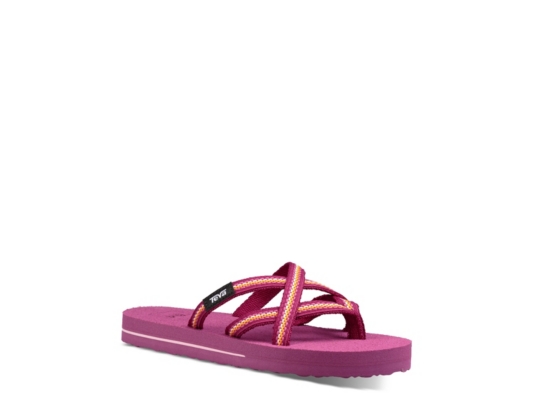 children's teva flip flops