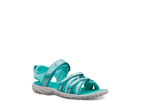 teva sandals at dsw