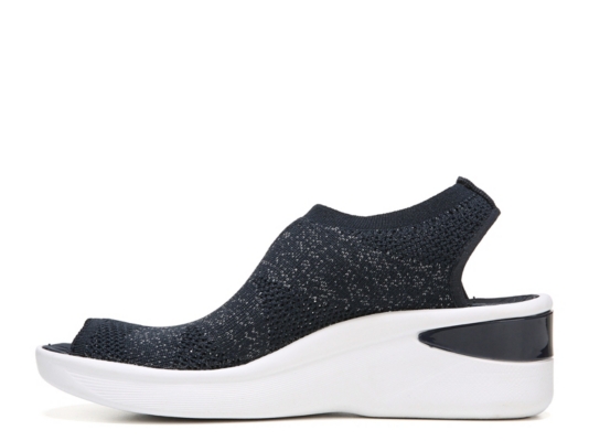 BZees Secret Wedge Sandal Women's Shoes DSW