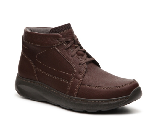 clarks men's charton top chukka boot