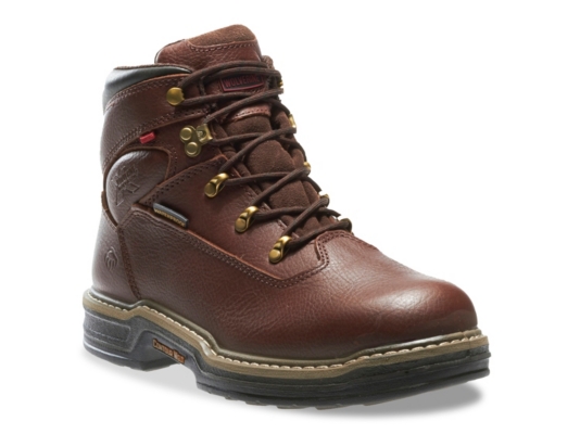 dsw wolverine boots