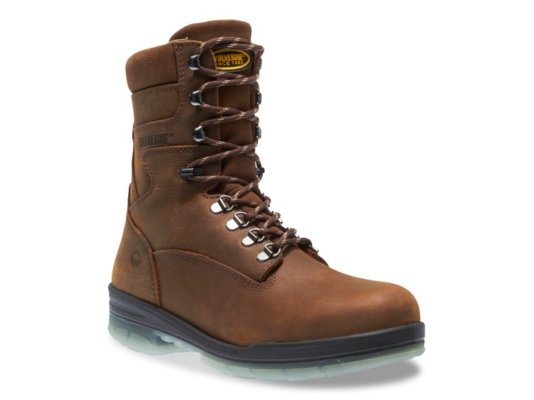 dsw wolverine boots