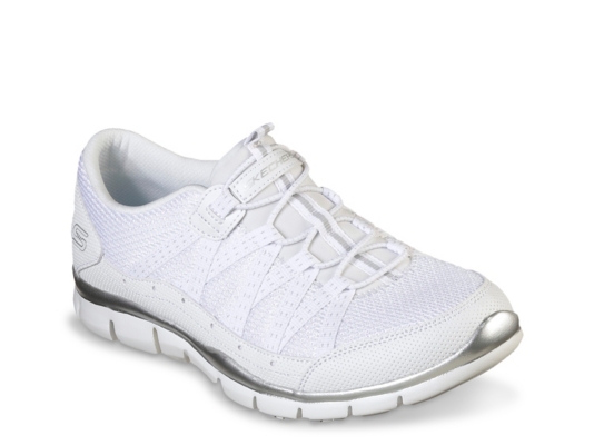 dsw womens skechers memory foam