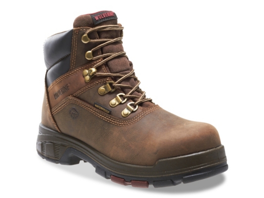 dsw wolverine boots