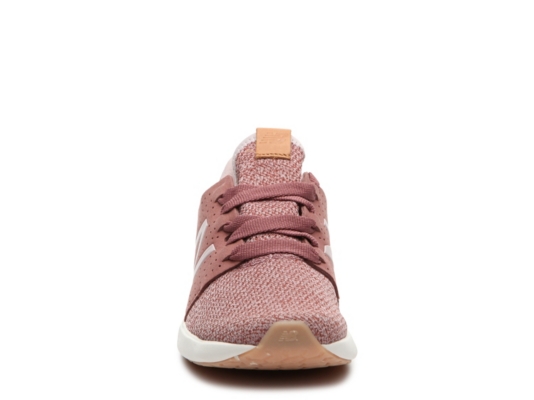 new balance fresh foam mauve