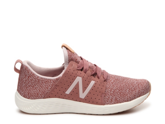 New Balance Fresh Foam Sport Lightweight Running Shoe Women's Women's