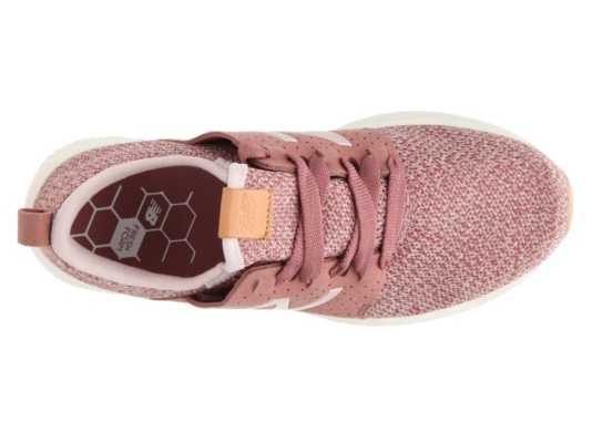 new balance fresh foam mauve